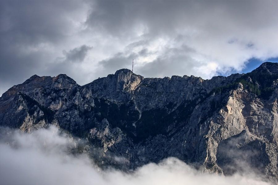 Austria, Villacher Alpe.