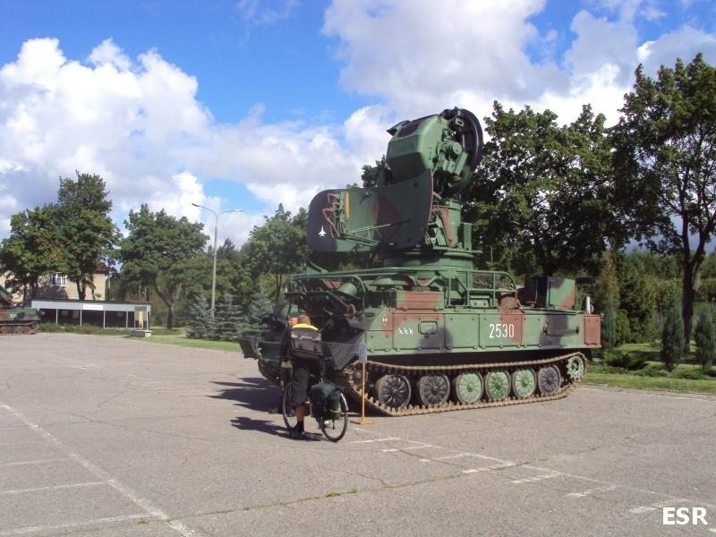 Pojazd wojskowy
