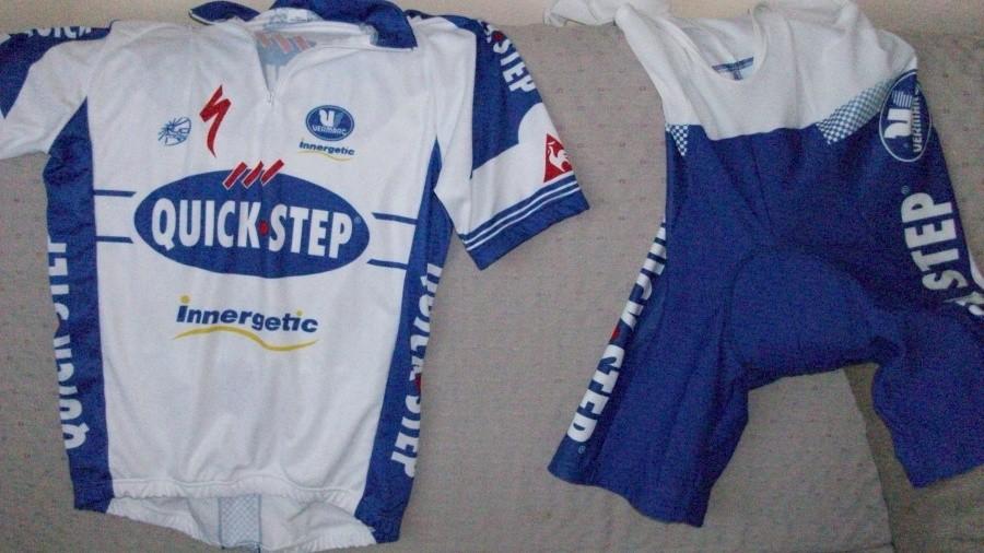 Komplet Quick Step