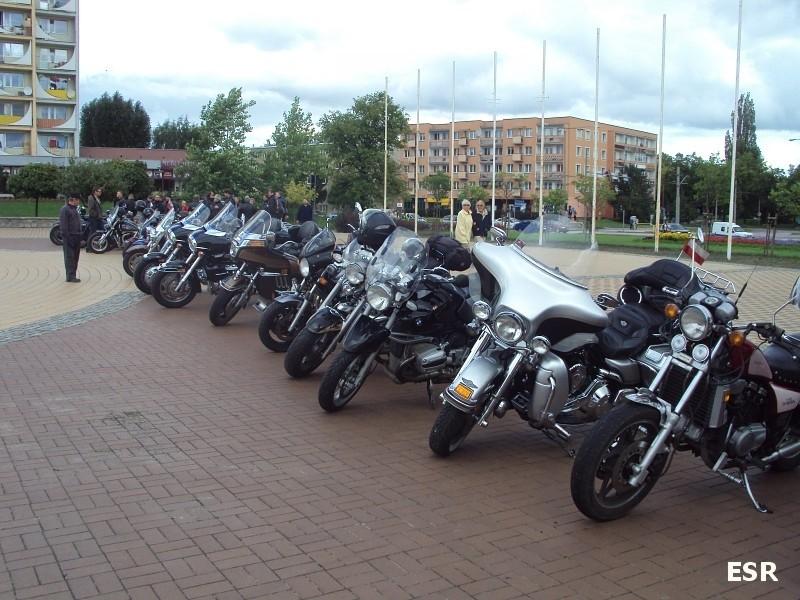 Motocykle