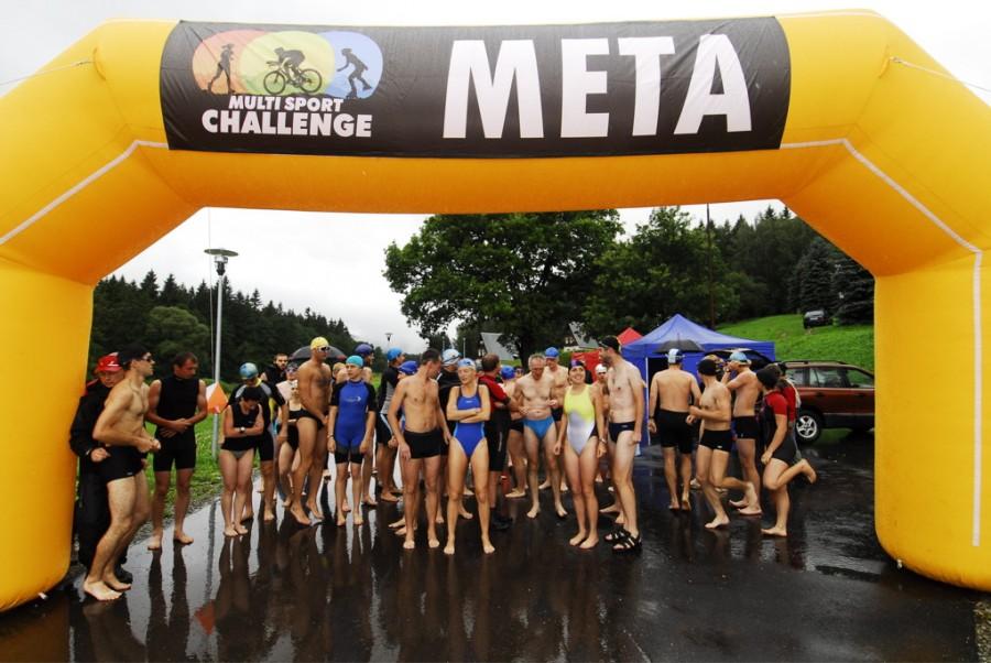Multi Sport Challenger 2010