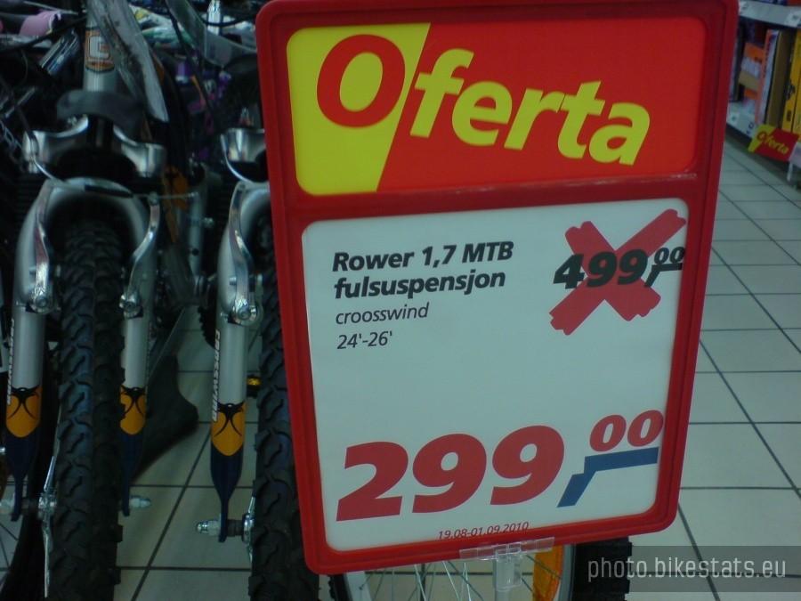 Noname fulsuspensjon