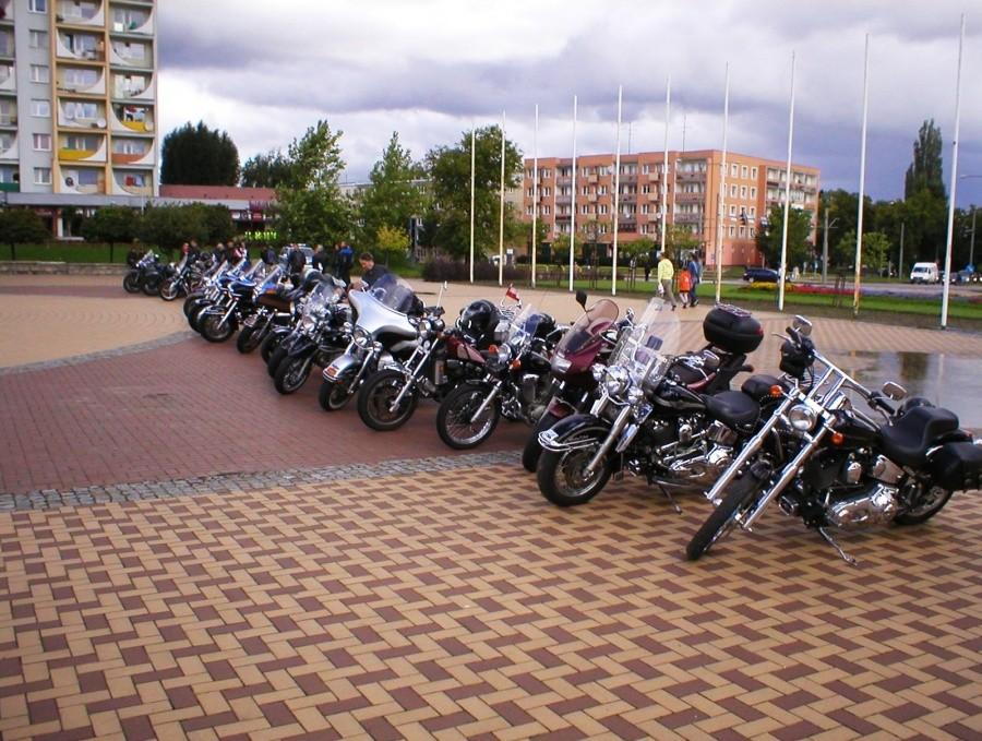 RZĄD MOTOCYKLI