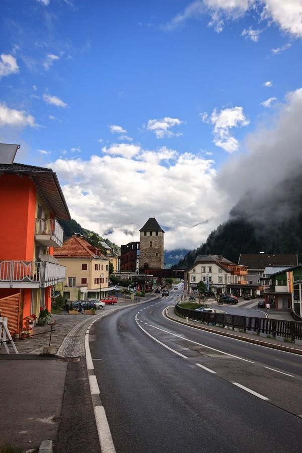 Winklern, Austria.