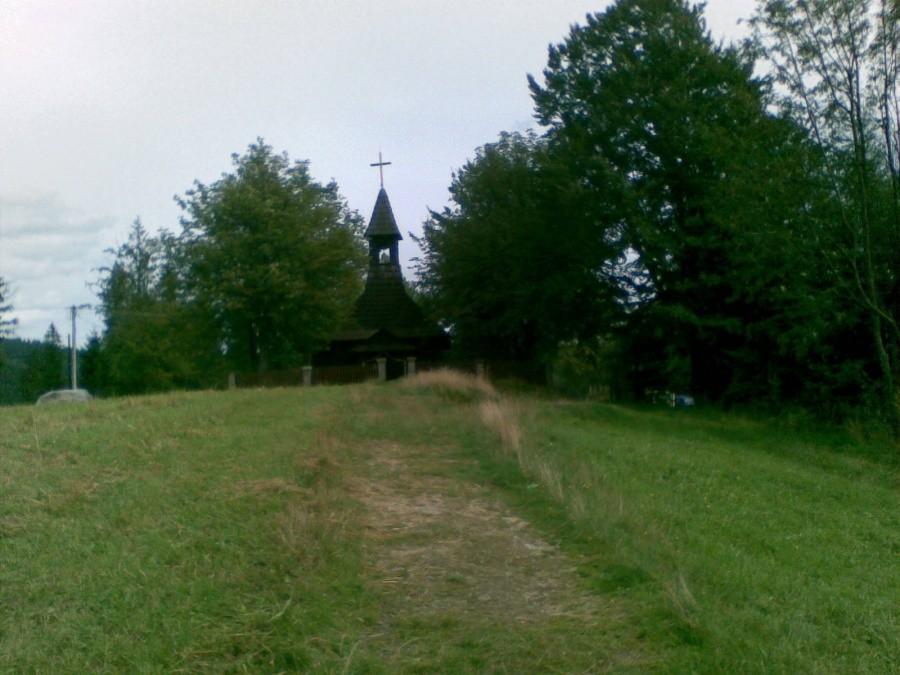 Kościół na Stecówce