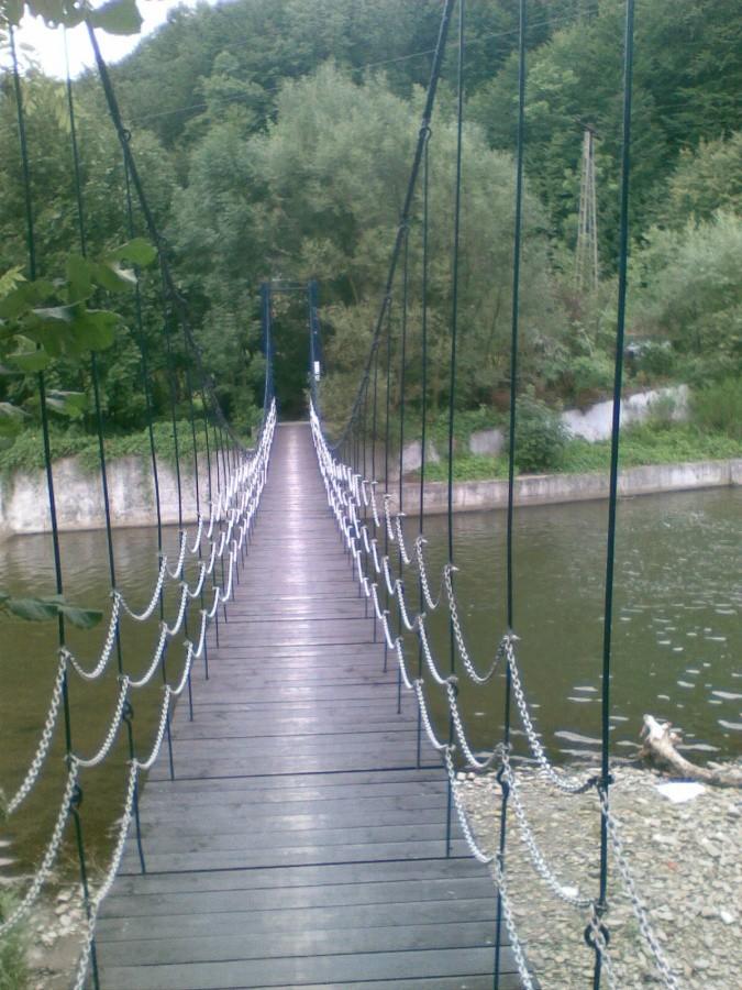 Kładka na Wiśle