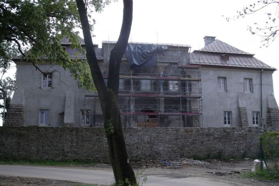 Cieszy, gdy takie obiekty odzyskują blask:)