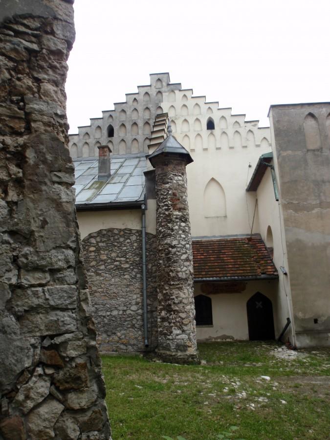 Pałac w Młoszowej