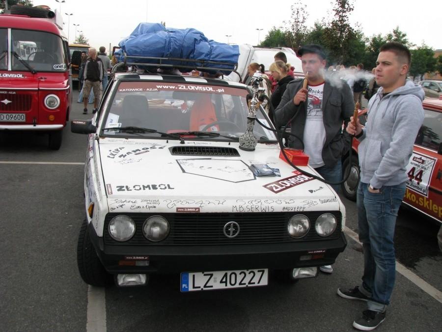 Klimat musi być