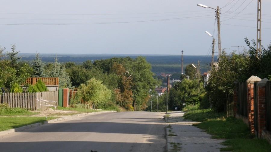 Na szczycie Osowej Góry