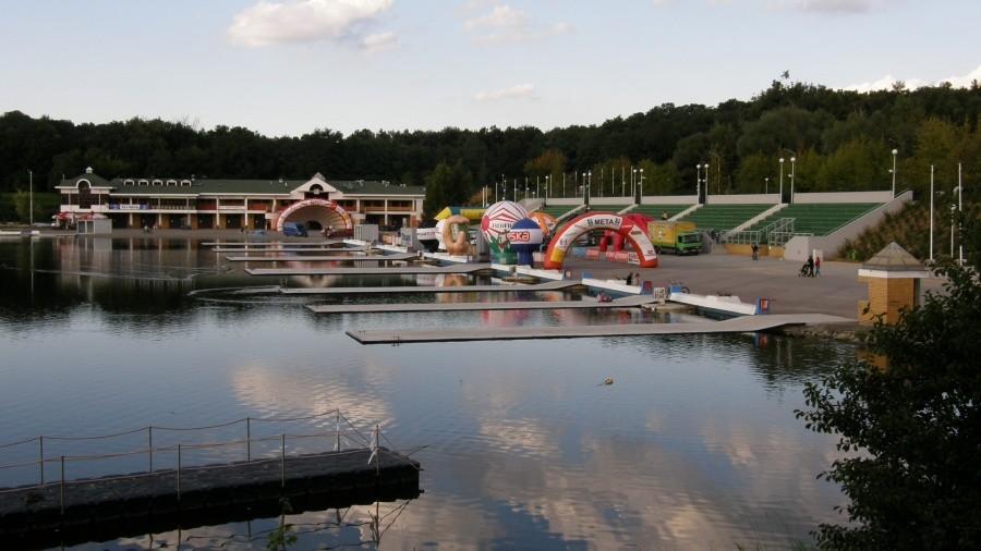 Przystań nad Maltą