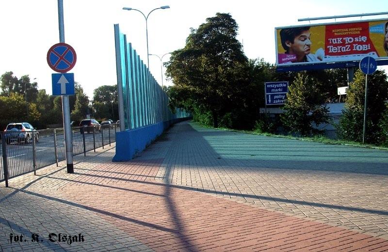 Jazda okrakiem?