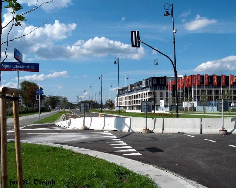 Aleja Rzeczypospolitej (4)