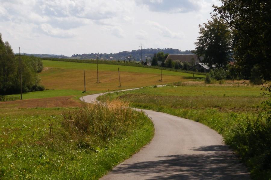 Na górce nad Czudcem