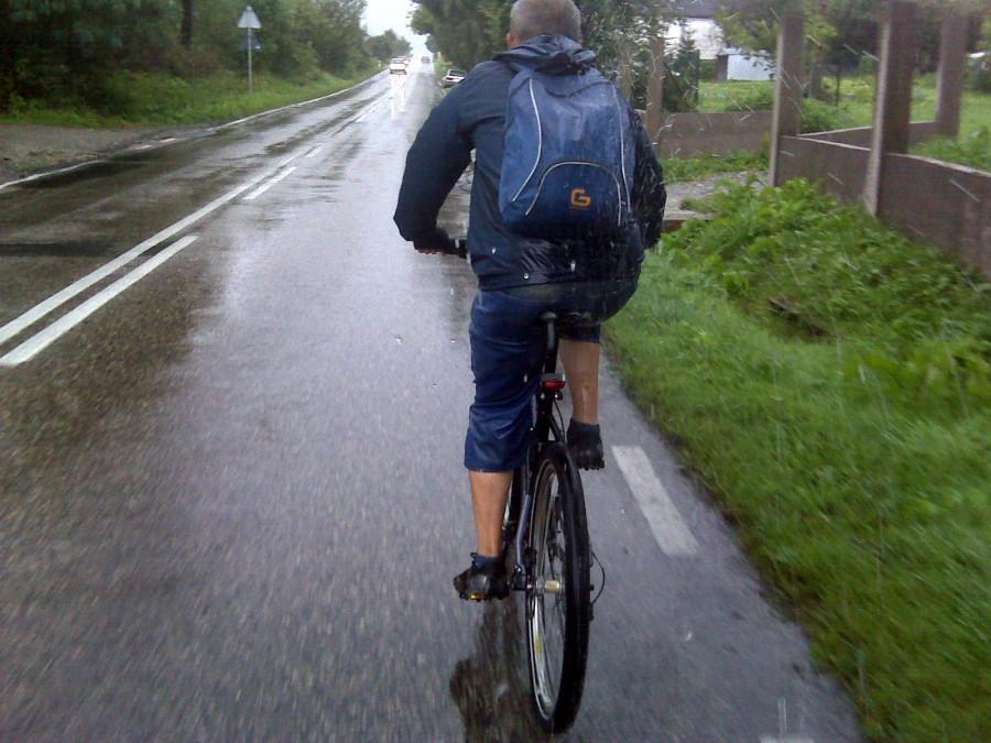 Pogoda nie sprzyja