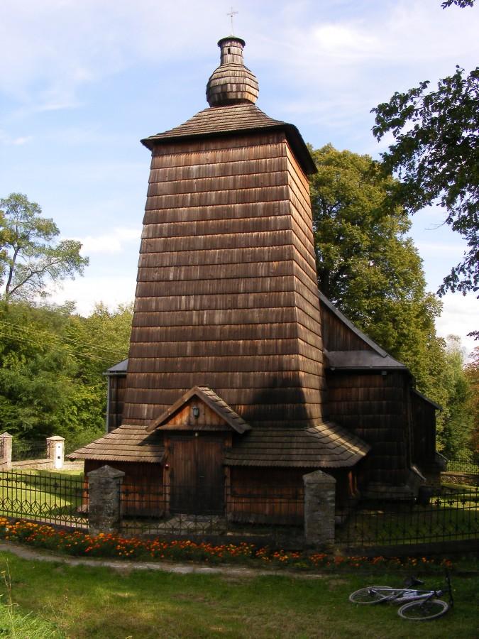 Cerkiew w Bonarówce