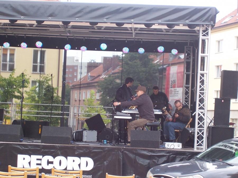 występy muzyczne