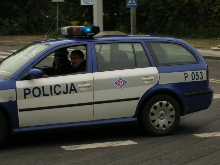 mili policjanci :)