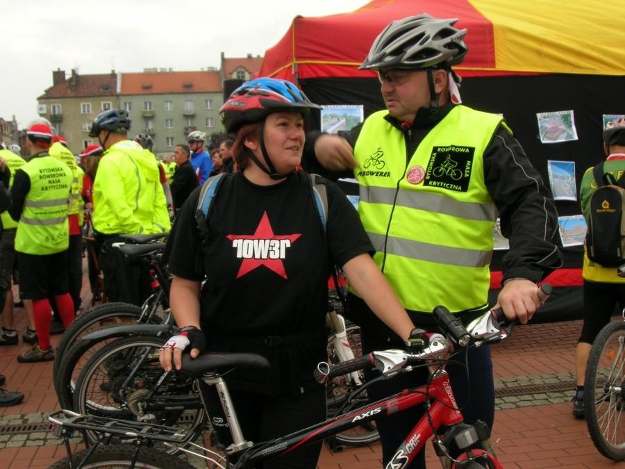 para rowerowa