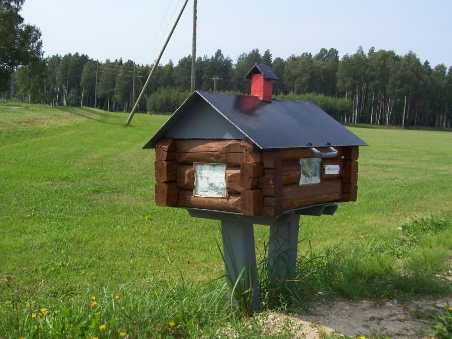 skrzynka na listy
