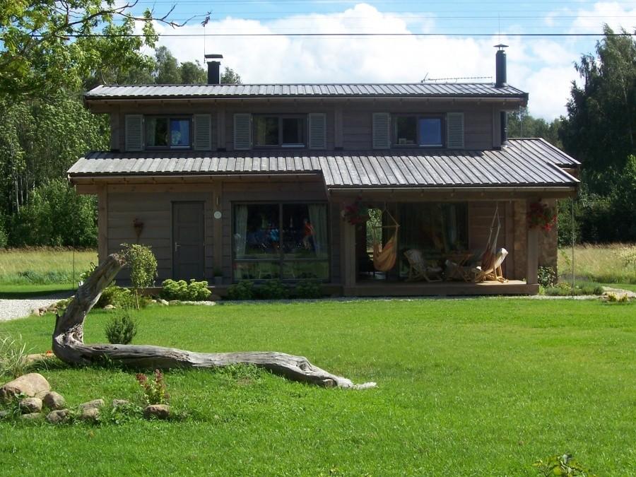 domek letniskowy
