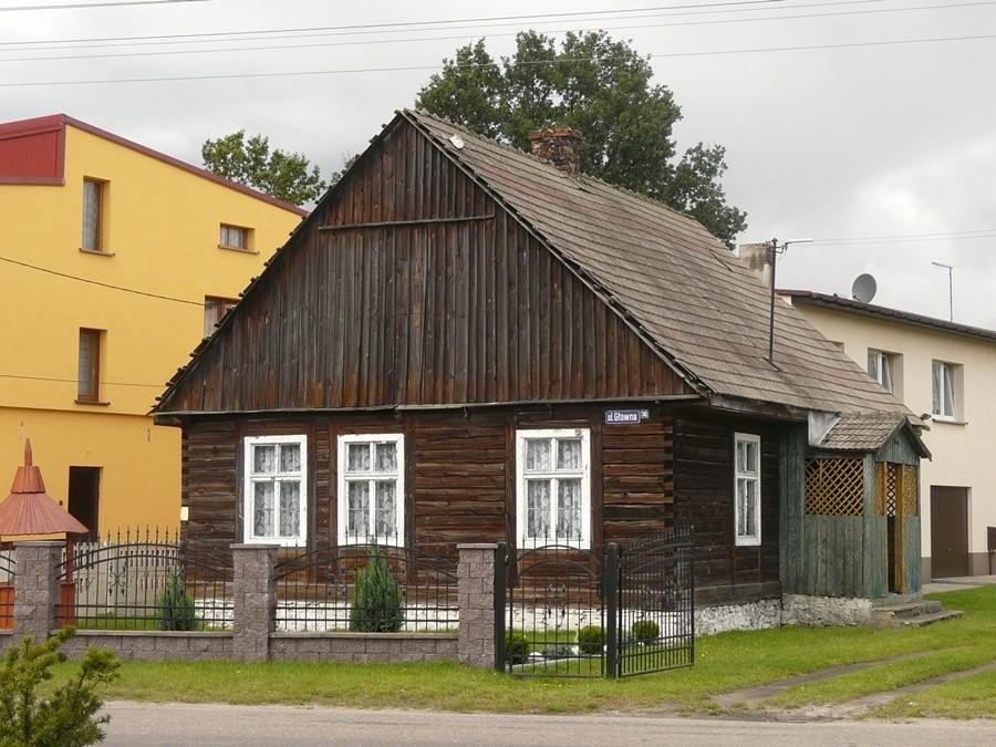 Dom w Zendku