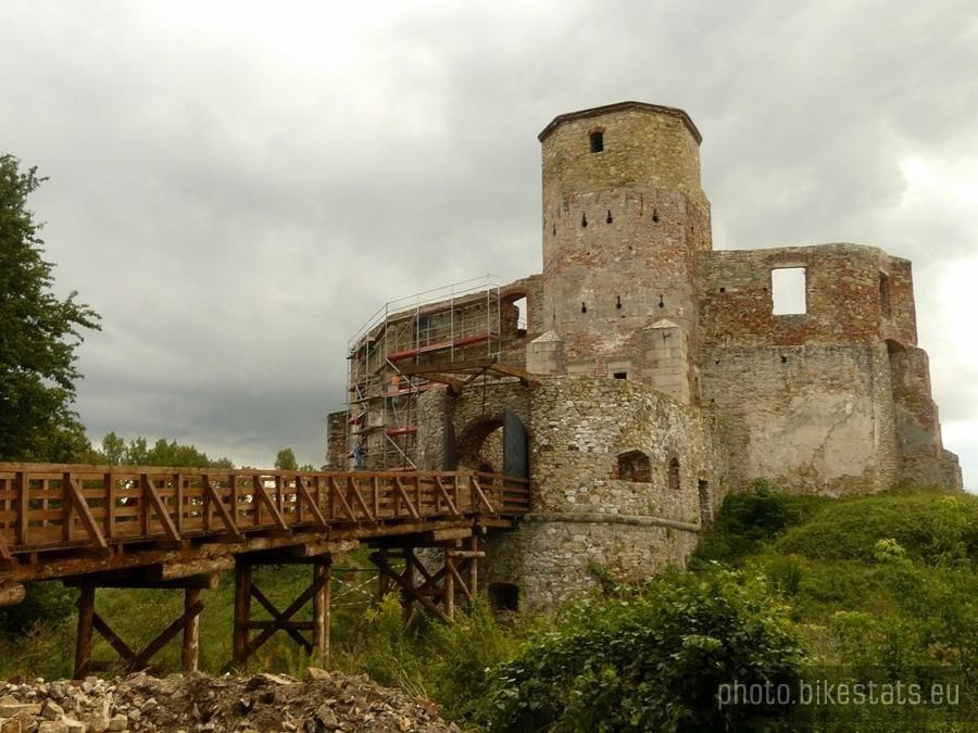 Zamek w Siewierzu