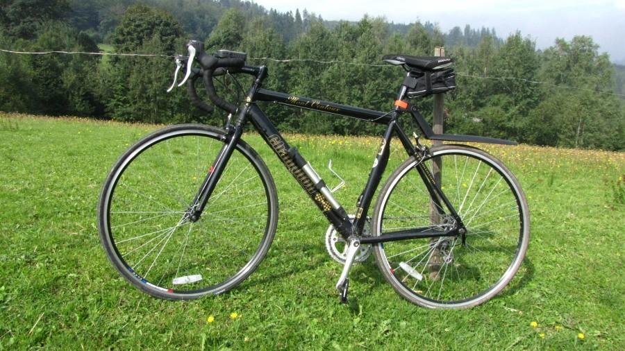 Champion - my bike