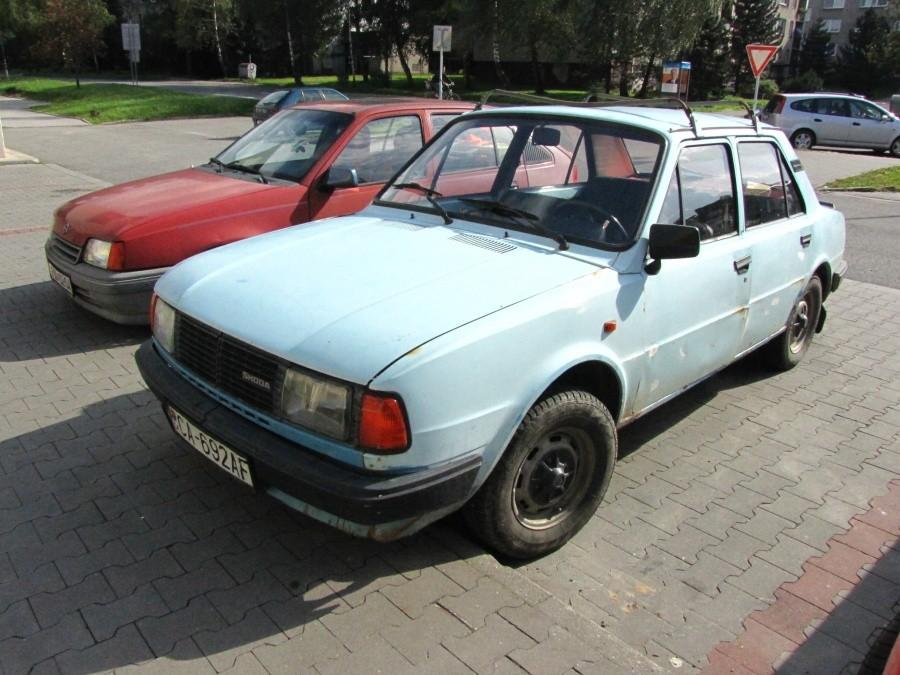Skoda