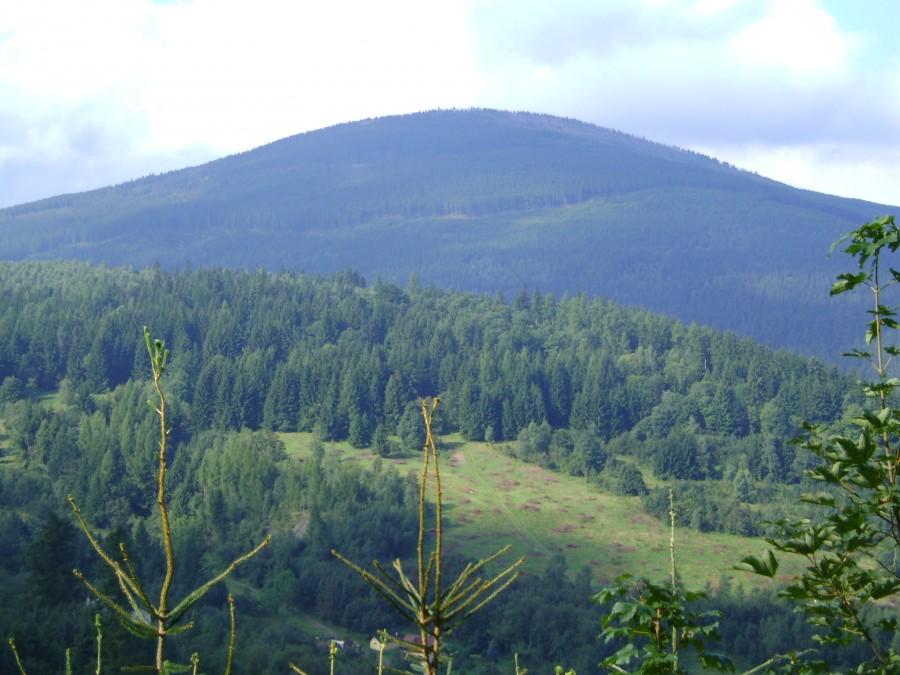Widoki z trasy