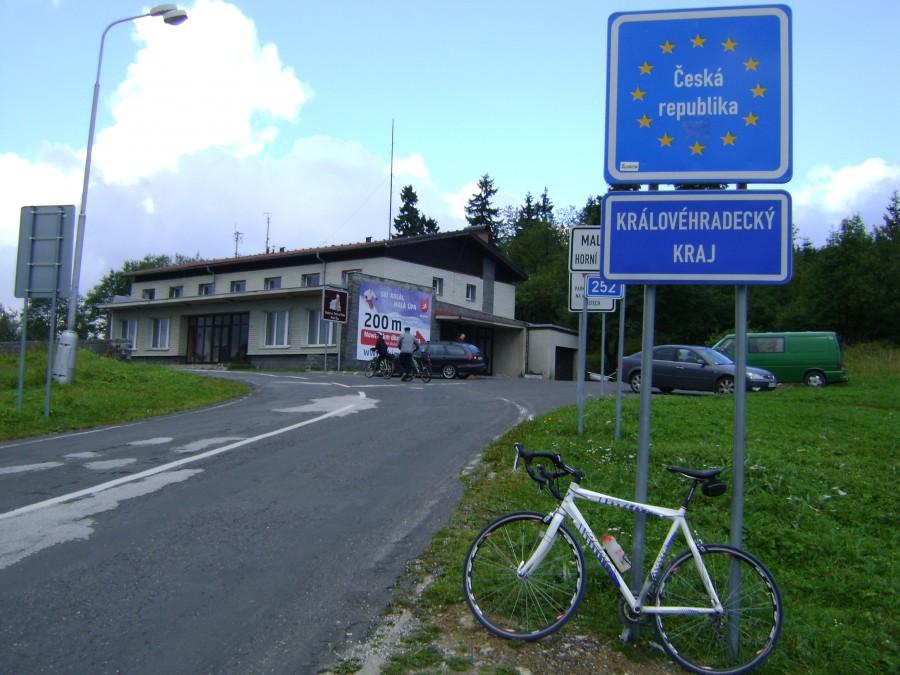 Na Przełęczy Okraj