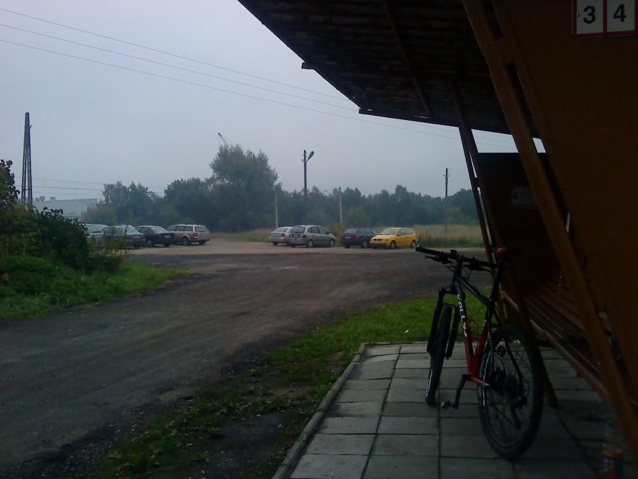 Przystanek Mostostal Puławy