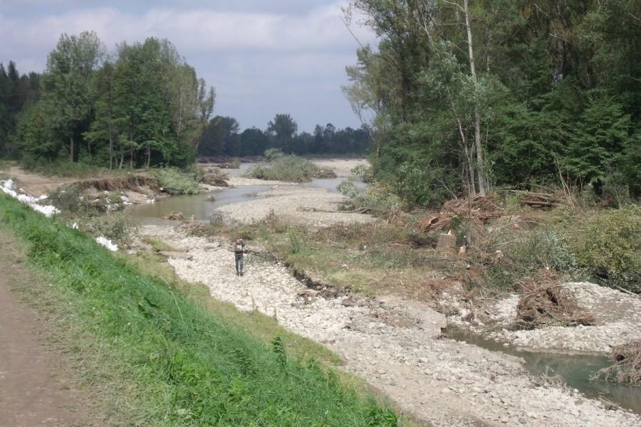 Zerwana droga