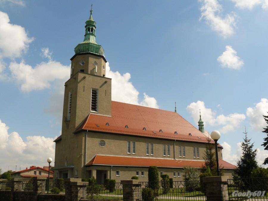 Kościół w Stolarzowicach
