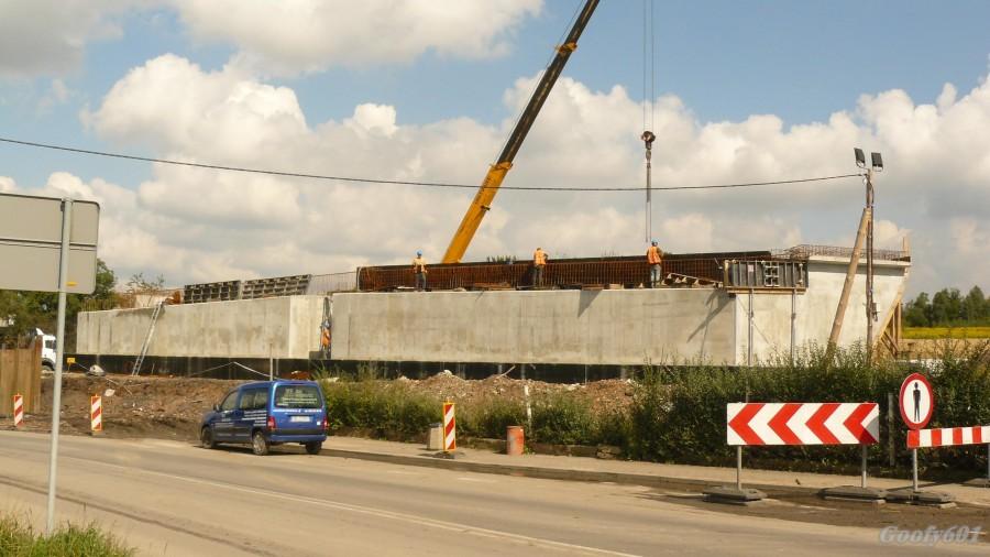 Wiadukt A4 w Stolarzowicach