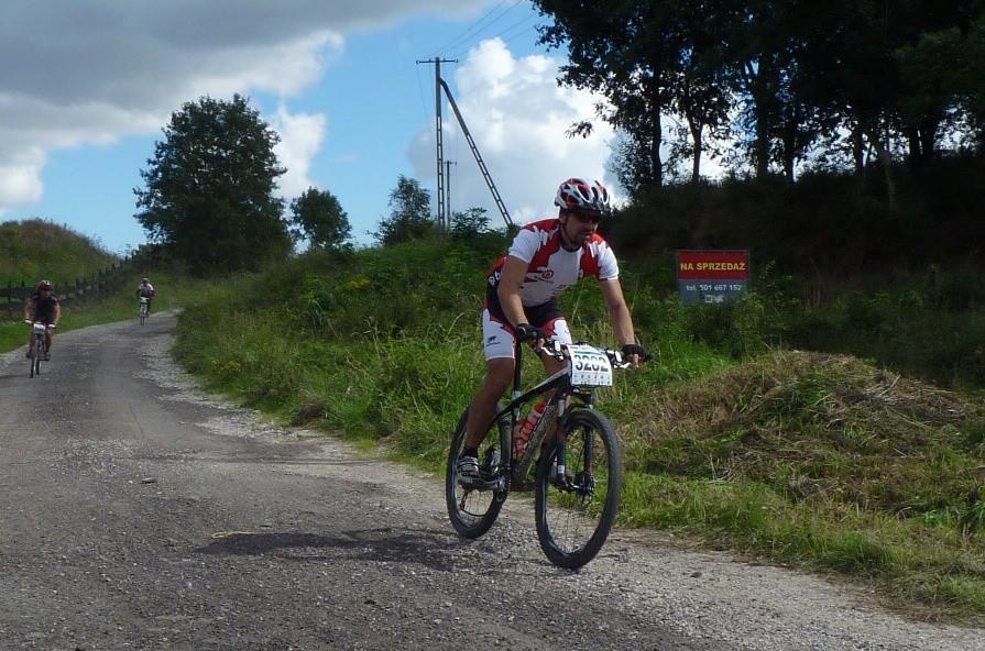 Bikemaraton Poznań 2010