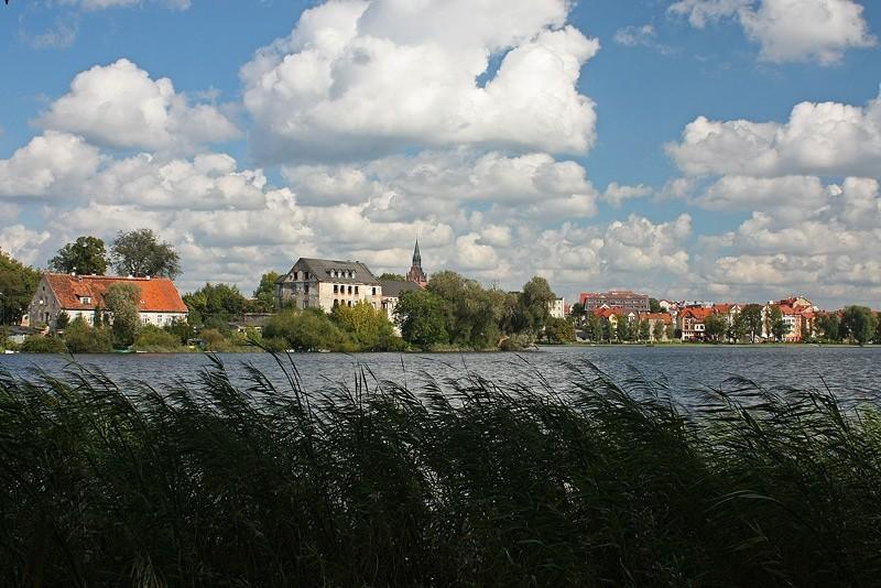 Jezioro Ełckie