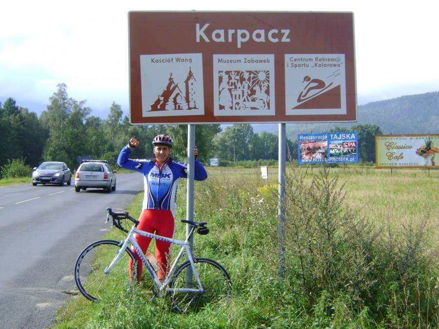 W Karpaczu