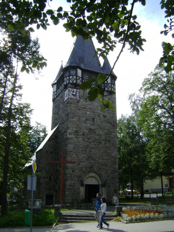 Kościół w Karpaczu