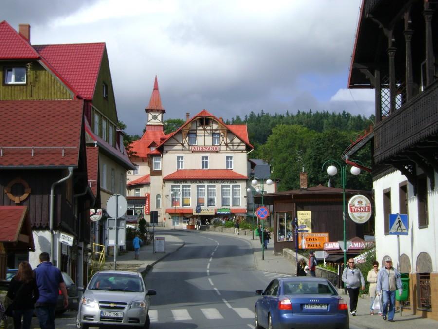 Centrum Karpacza