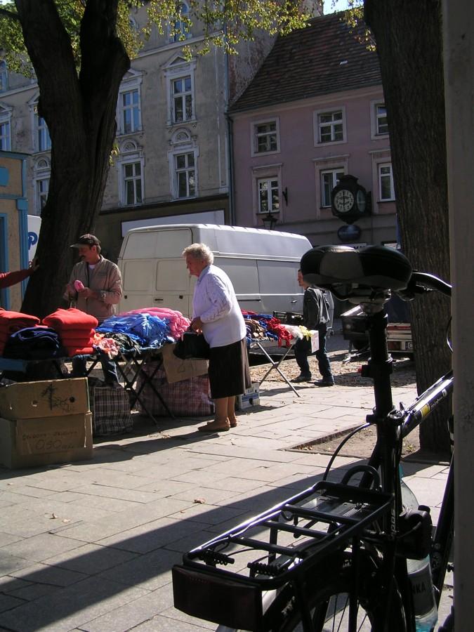 Rynek w Chełmnie 1