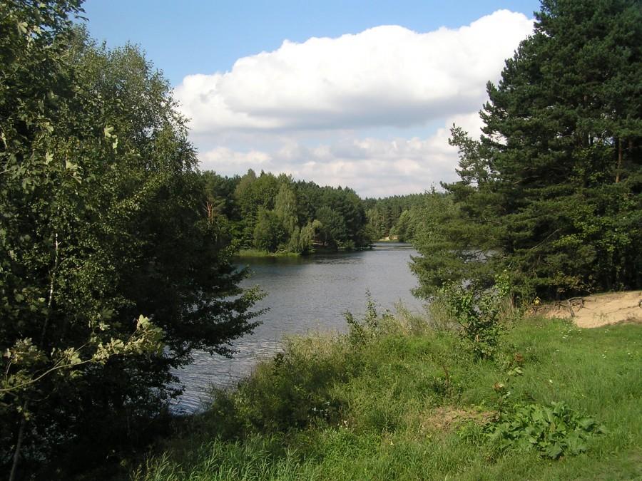 Zbiornik Koronowski-Kanał Lateralny-Tuszyny