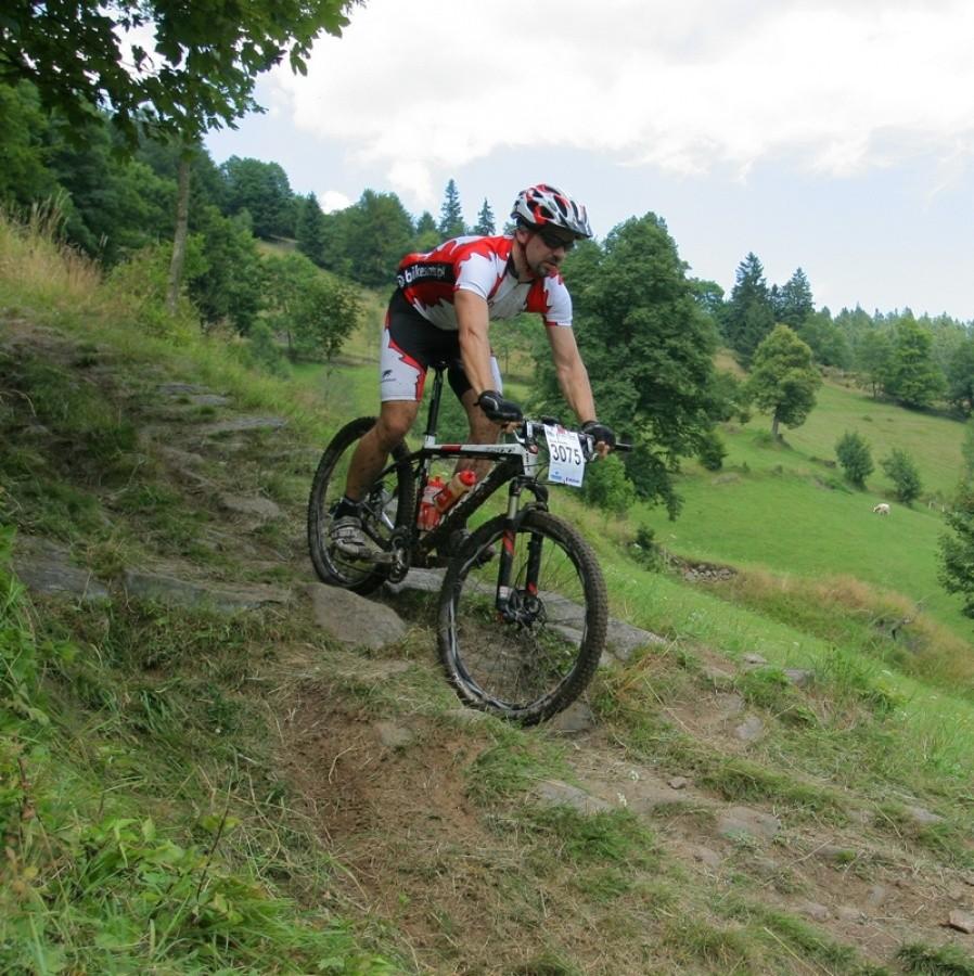 MTB Marathon Głuszyca 2010