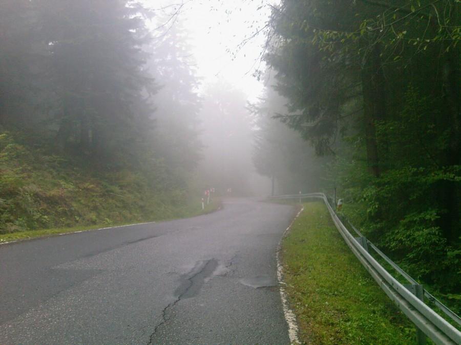 mgiełka pod Magurą