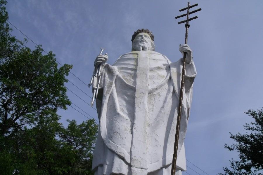 Święty gromowładny
