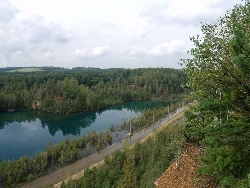 Pierwsze widoki