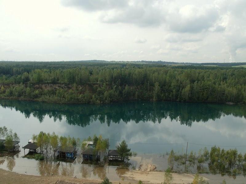 Pierwsze widoki