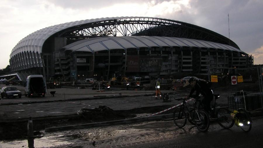 Stadion Miejski już prawie gotowy