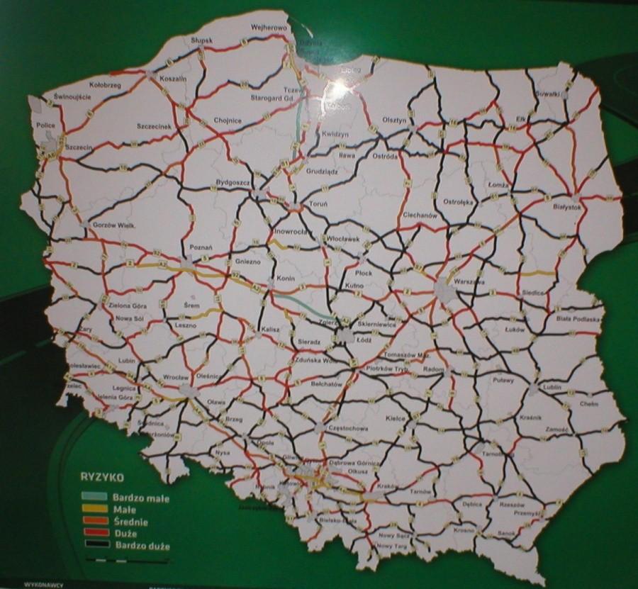 WSPANIAŁE POLSKIE DROGI ;-)
