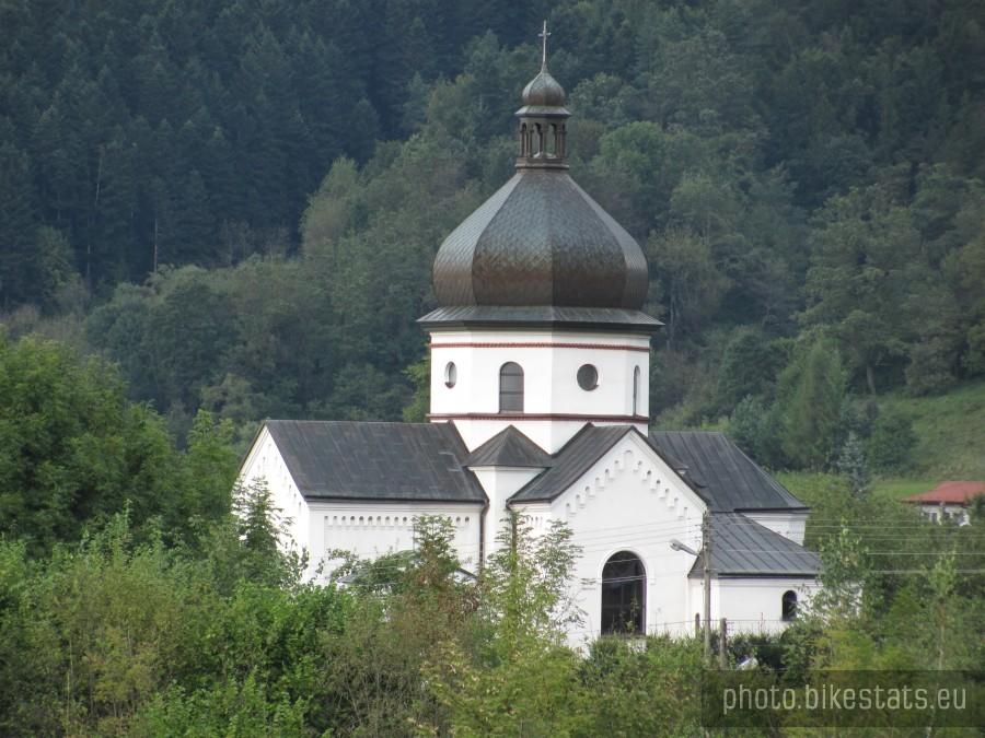 w Myczkowicach